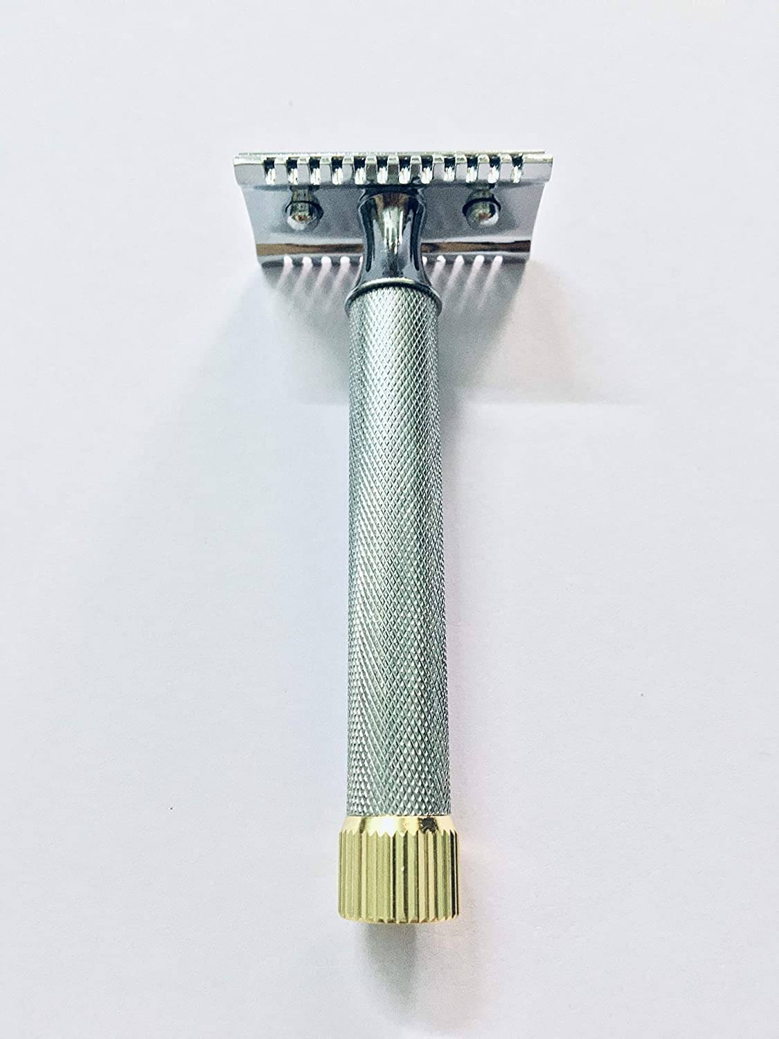     			Romer-7 Ricardo Safety Razor Double Edge 1
