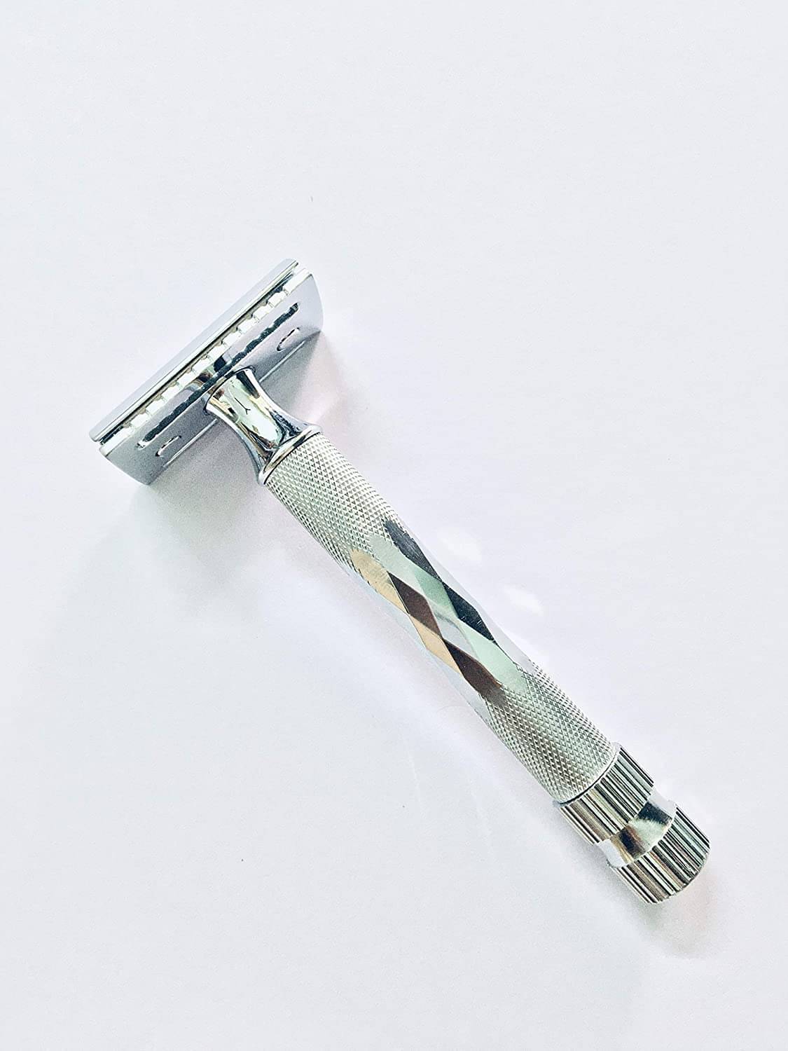     			Romer-7 Virgo Double Edge Close Comb Safety Razor Safety Razor Double Edge 1