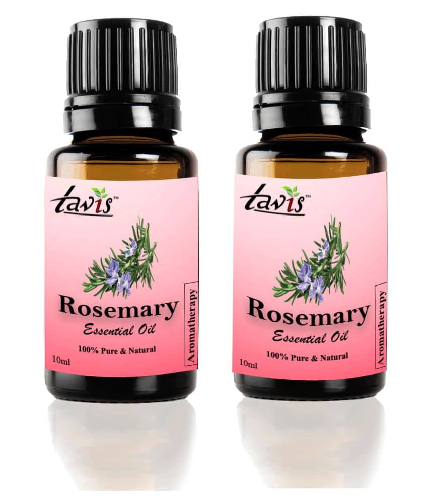 Tavis Rosemary Essential Oil 20 mL