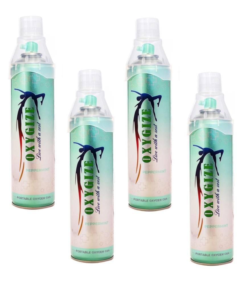    			oxygize Peppermint -4 Can