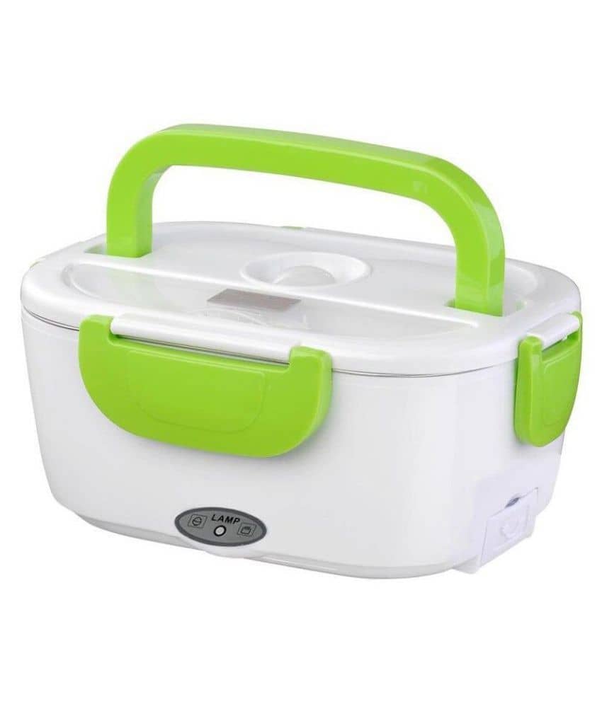 Insulation Lunch Box for Student Multi-functional Electric Food Heating Lunch Box Food Warmer Container for Travel Picnic School