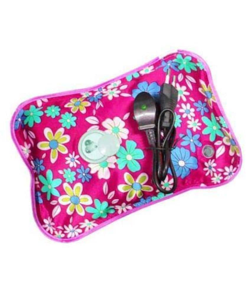 Karoly heating bag, hot water bags for pain relief, heating bag electric, Heating Pad-Heat Pouch Hot Water Bottle Bag, Electric Hot Water Bag (Assorted Design & Color)