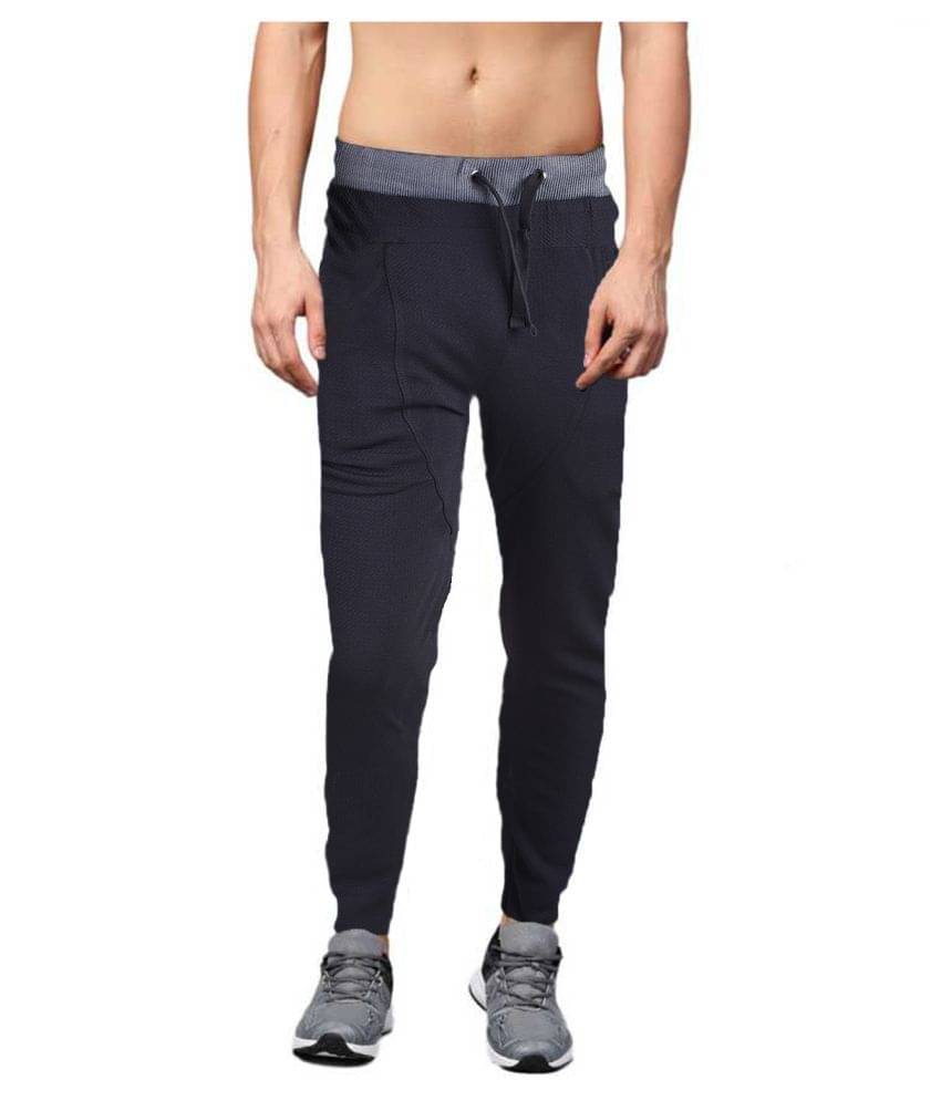     			Vida Loca men's Black Track pant