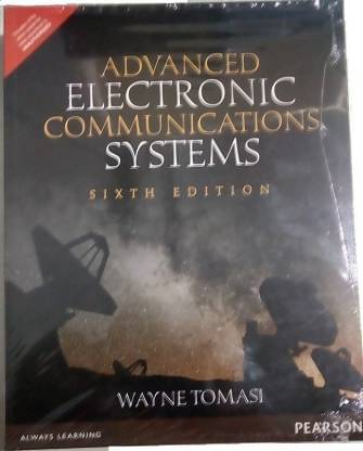     			Advanced Electronic Communications Systems