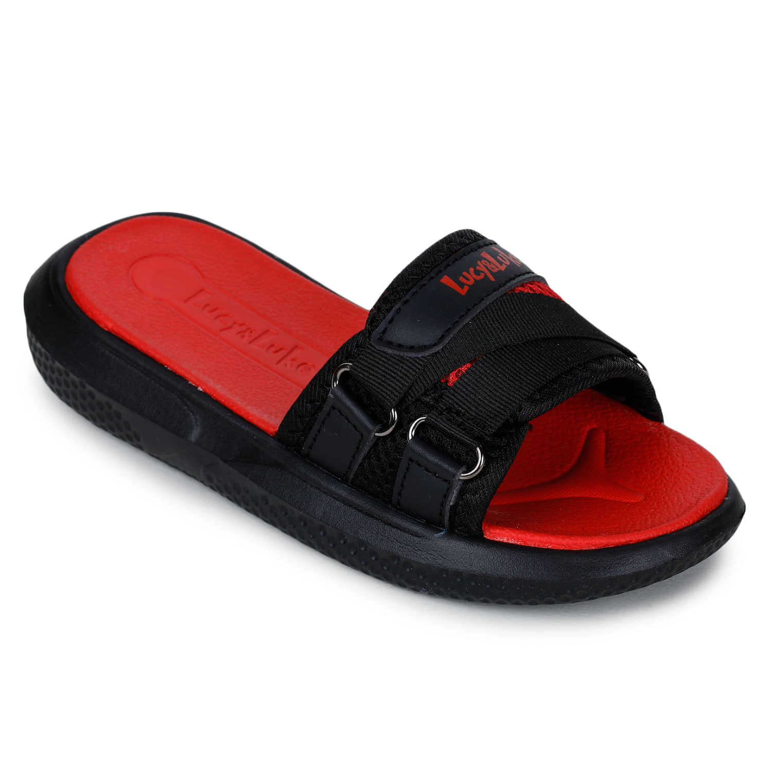 Lucy & Luke By Liberty Kids Slipper
