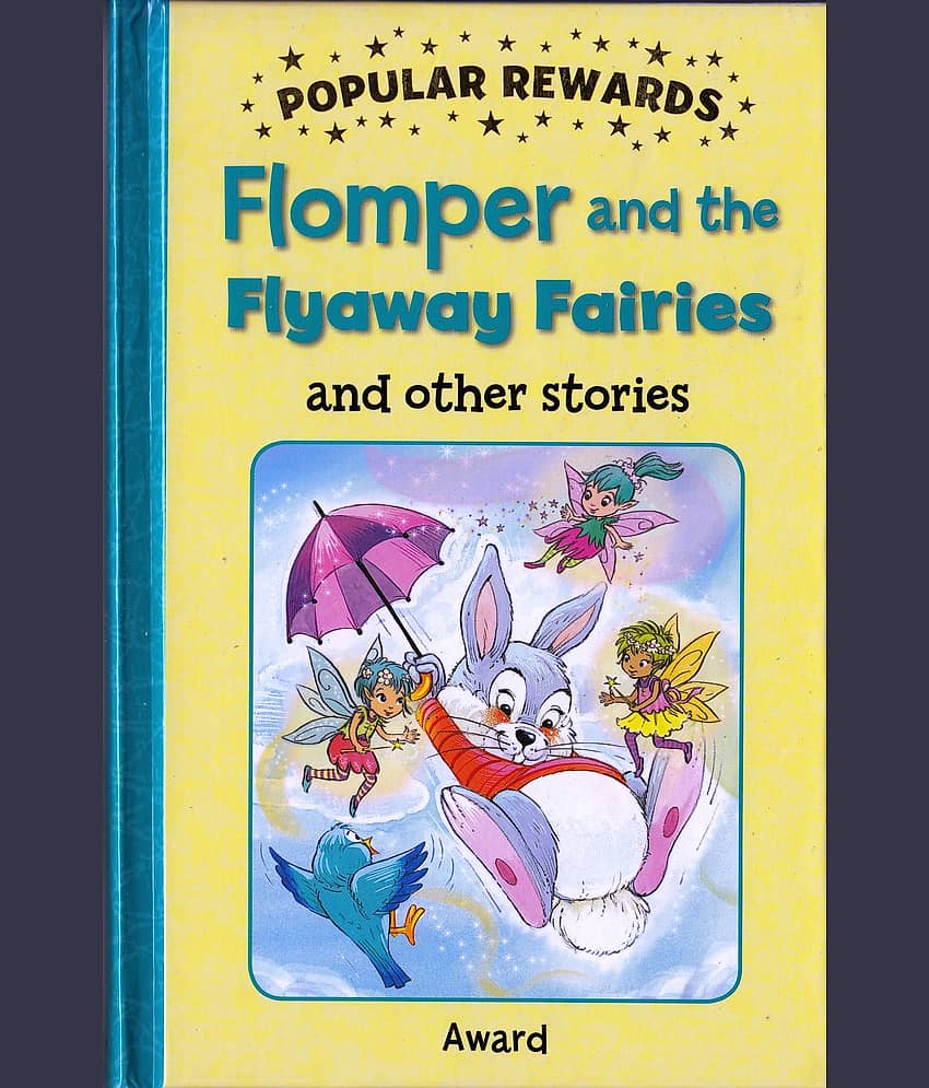 Popular Rewards: Flomper and The Flyaway Fairies and Other Stories - Stationery | Buy online on ZillyBuy