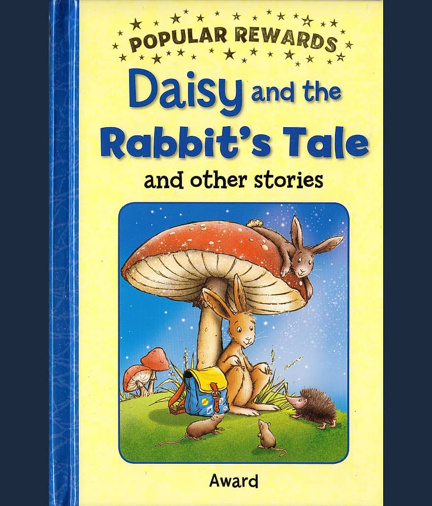 Popular Rewards: The Daisy and The Rabbit's Tale and Other Stories - Stationery | Buy online on ZillyBuy