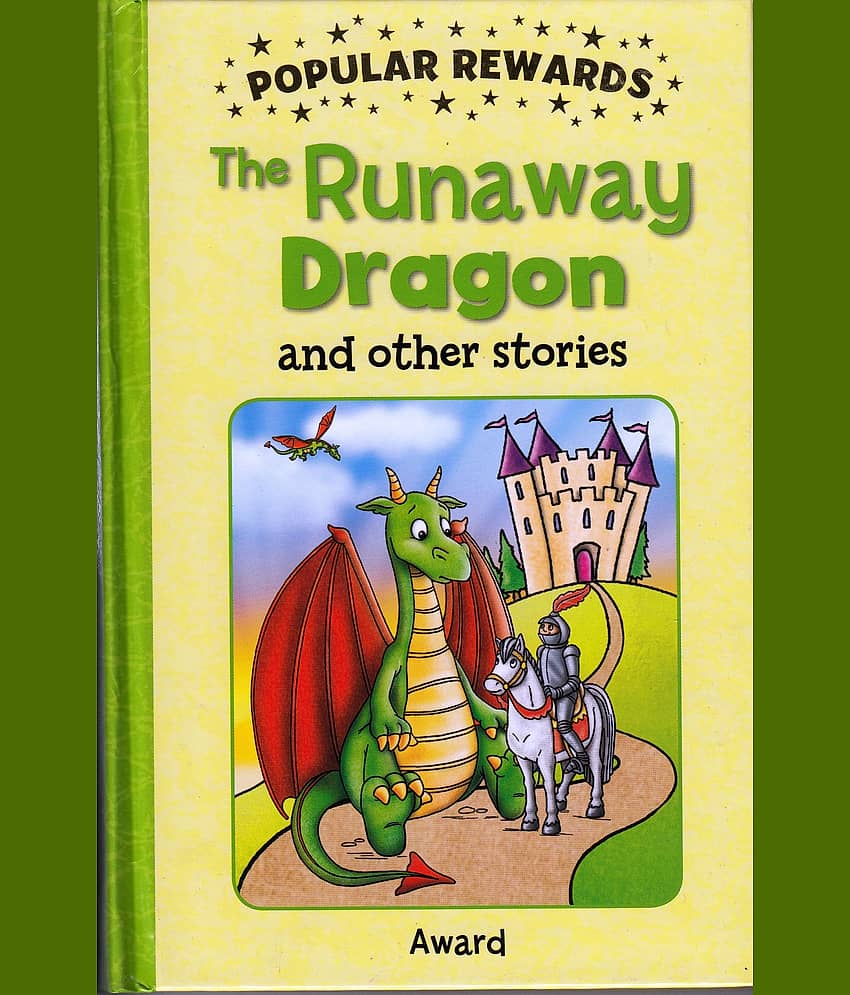 Popular Rewards: The Runaway Dragon and Other Stories - Stationery | Buy online on ZillyBuy