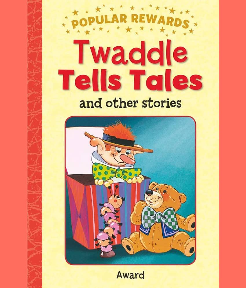 Popular Rewards: The Tale of Twinkle and Peeps and Other Stories - Stationery | Buy online on ZillyBuy