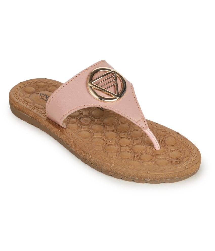     			Senorita By Liberty Pink Women's Flats