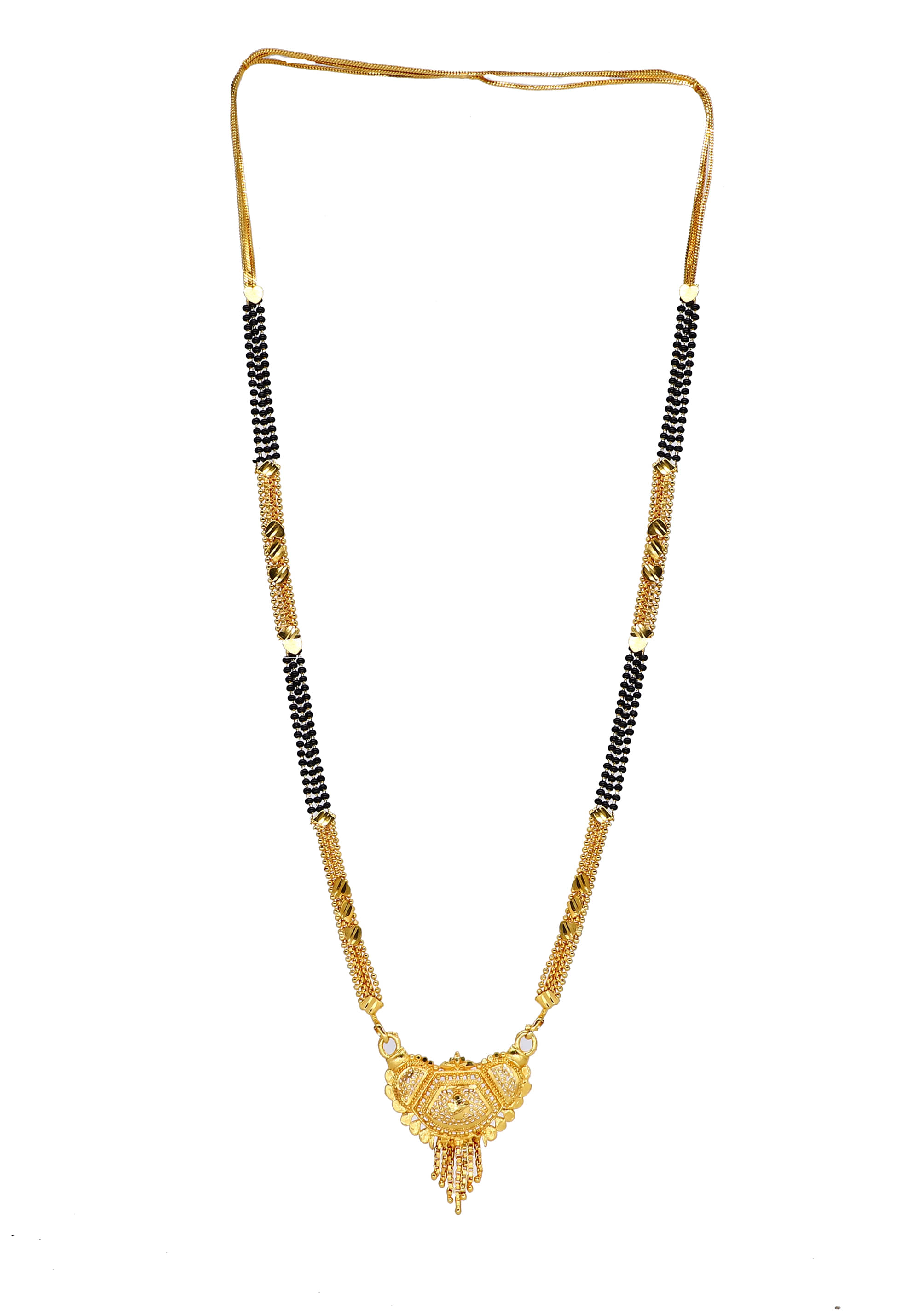 Shankhraj Mall Gold Plated Letest & Designer Mangalsutra For Women-100241 Shankhraj Mall Gold Plated Letest & Designer Mangalsutra For Women-100241
