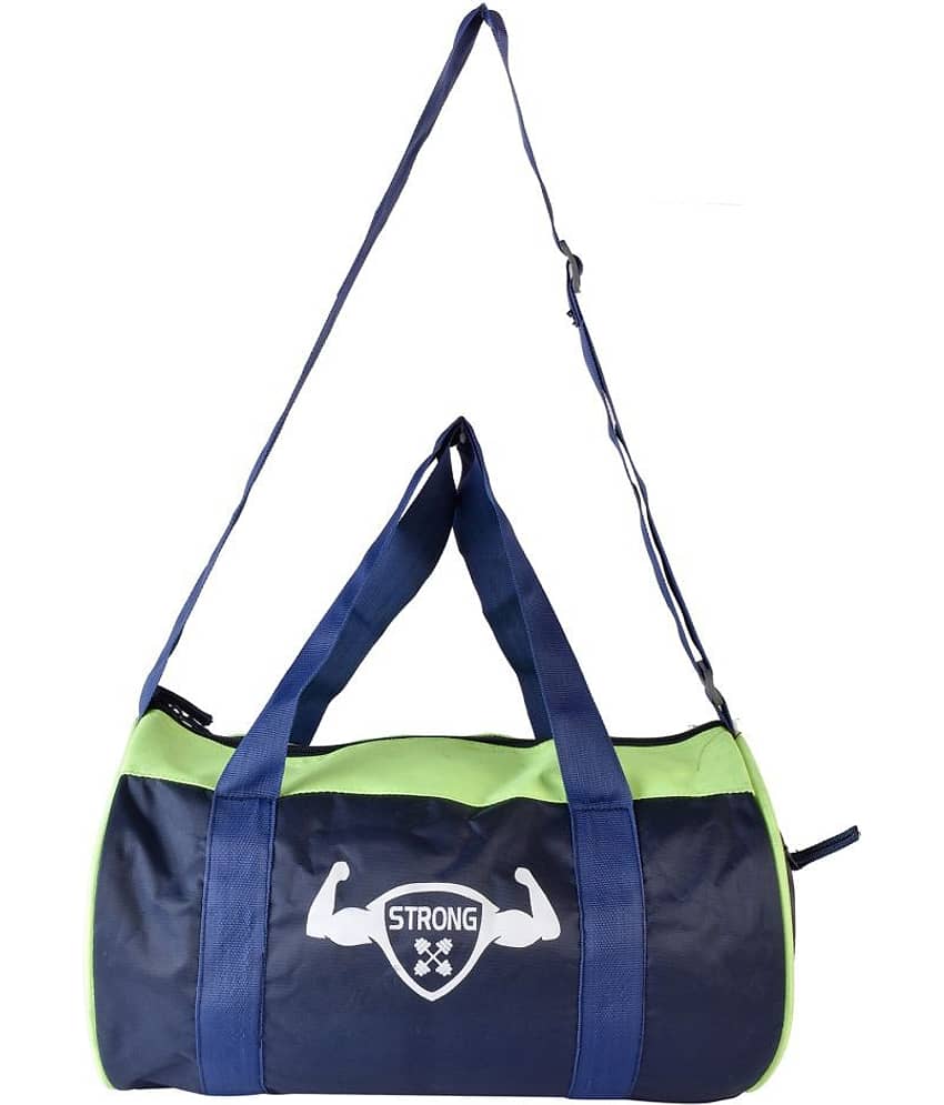 Da Tasche Medium Polyester Gym Bag - Handbags | Buy online on ZillyBuy