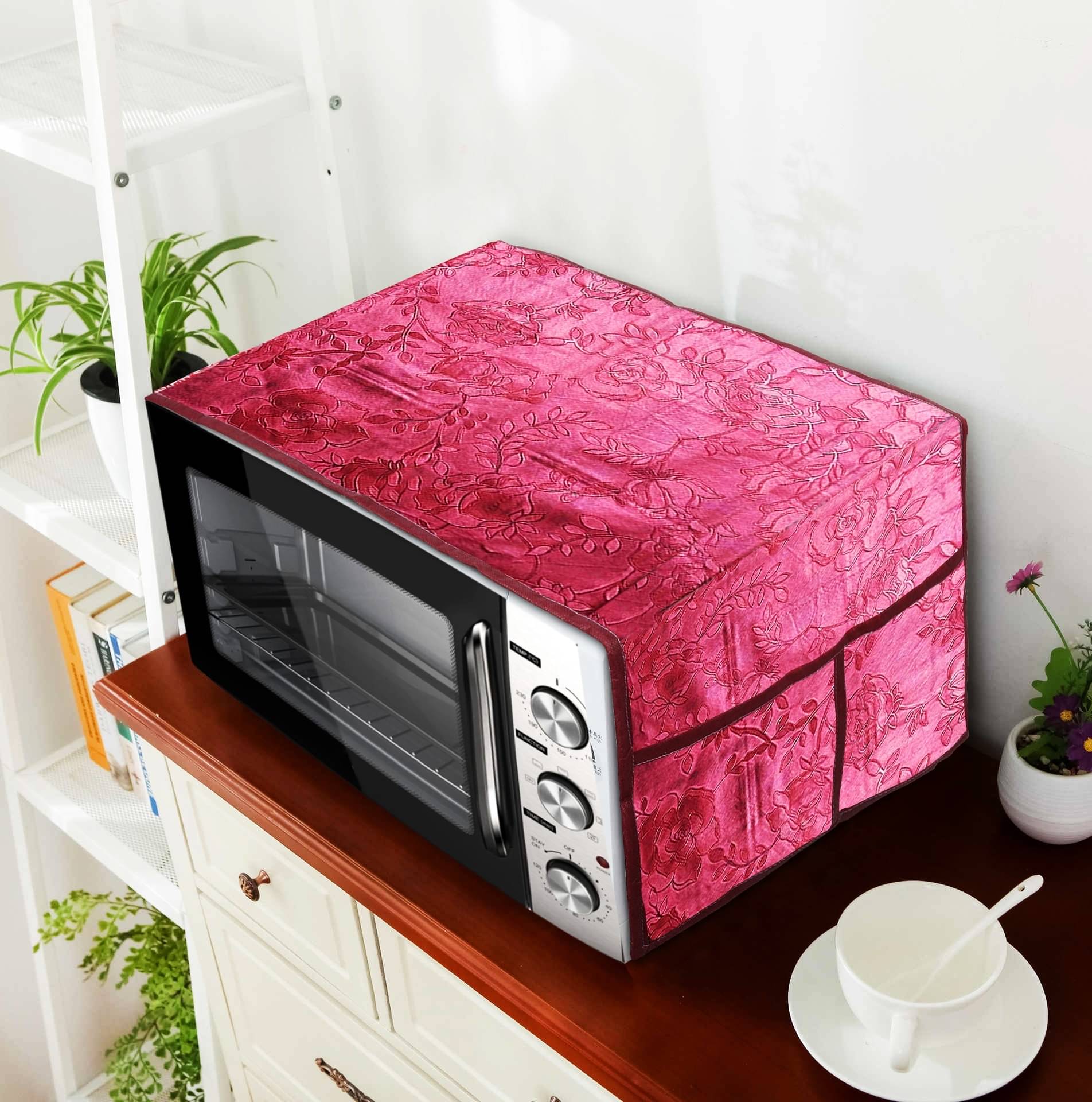     			E-Retailer Single PVC Red Others Cover