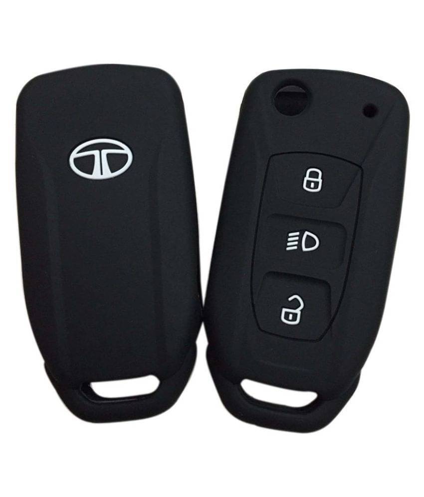     			AutoRight Key Cover & Flip Key Silicon