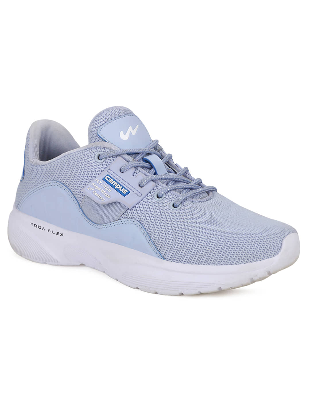 Campus - Blue Women's Running Shoes - Sports Shoes | Buy online on ZillyBuy