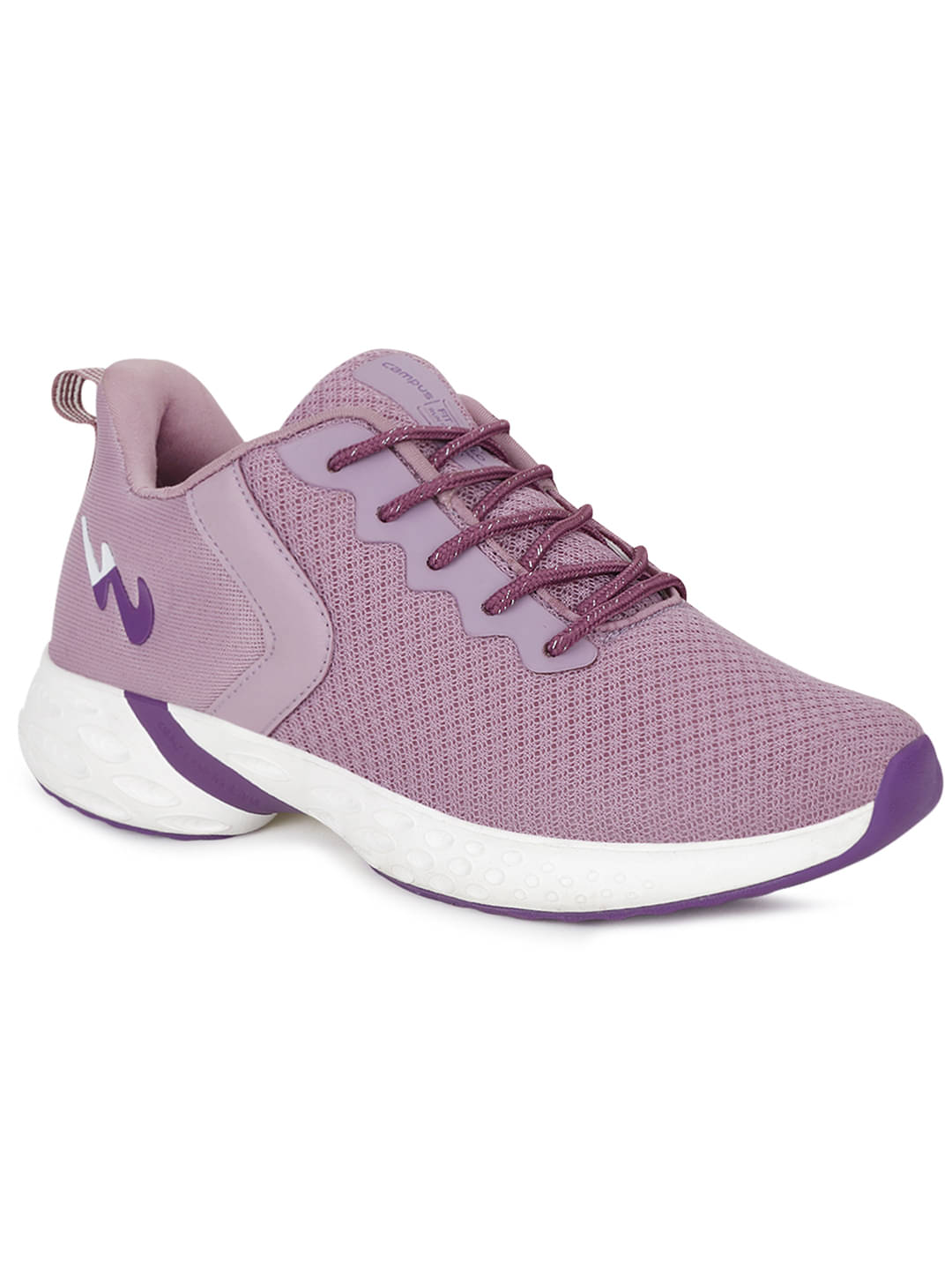     			Campus - Purple Women's Running Shoes