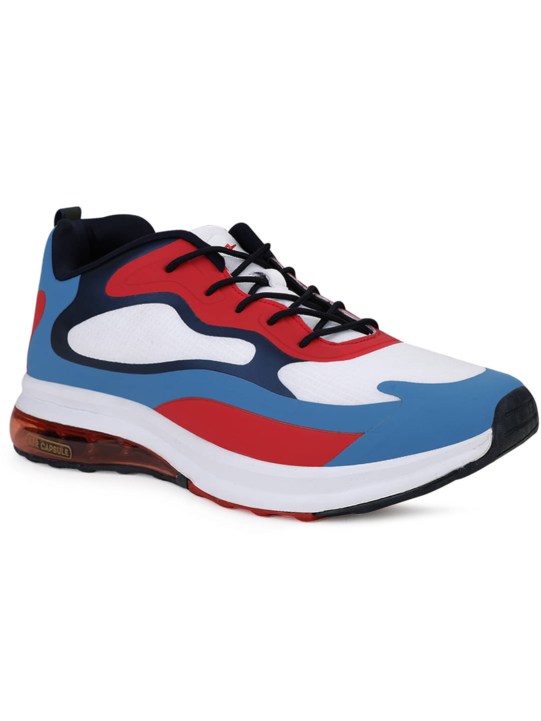 Campus RENEGADE White Men's Sports Running Shoes Campus RENEGADE White Men's Sports Running Shoes
