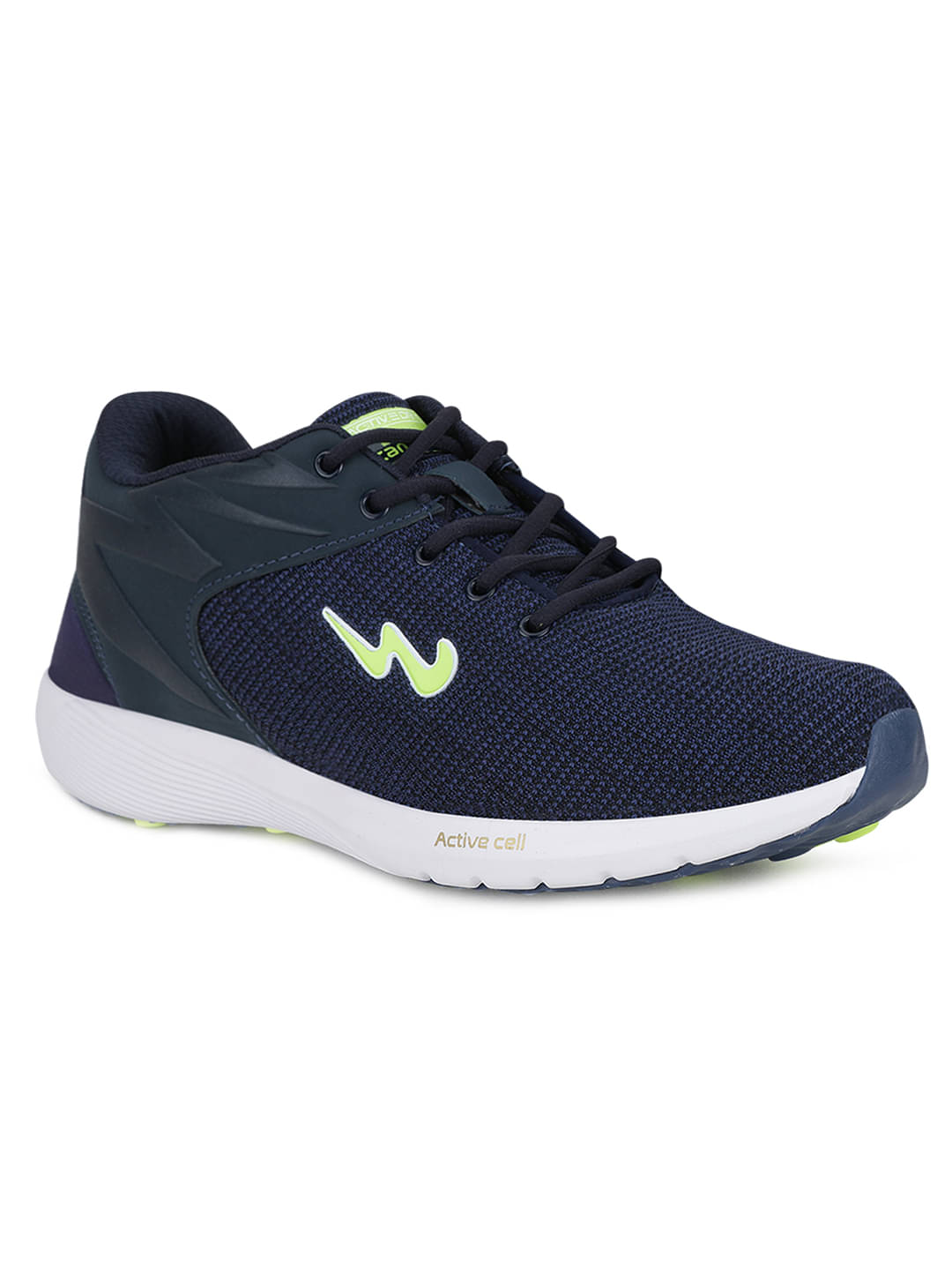 Campus ROYCE-2 Blue Men's Sports Running Shoes Campus ROYCE-2 Blue Men's Sports Running Shoes