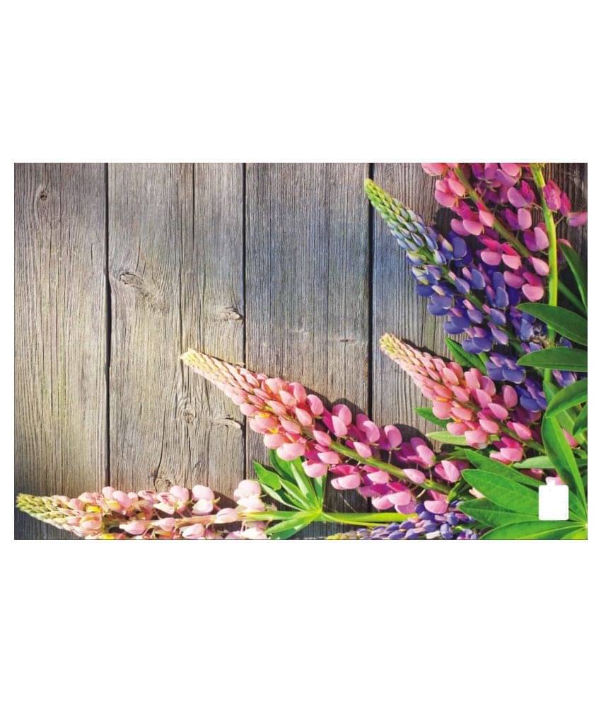     			Revexo Set of 6 PVC Table Mats