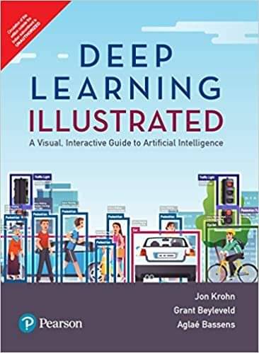     			Deep Learning Illustrated|First Edition| By Pearson