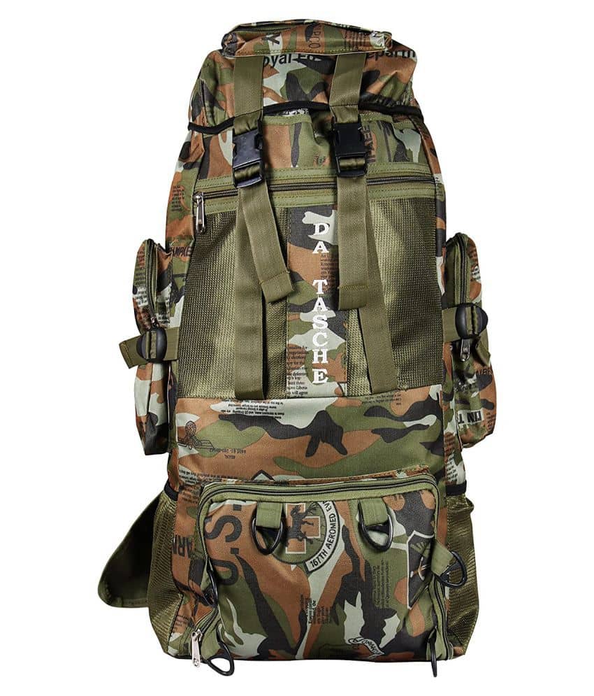 TRAVEL POINT 75 L Hiking Bag