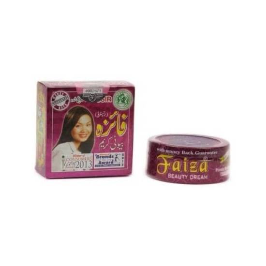    			Faiza  Beauty  Day Cream 28 gm Pack of 2