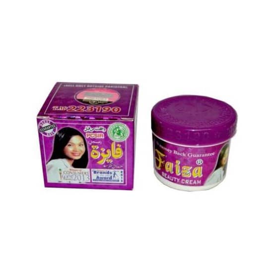 Faiza  beauty cream poonia  Day Cream 30 gm