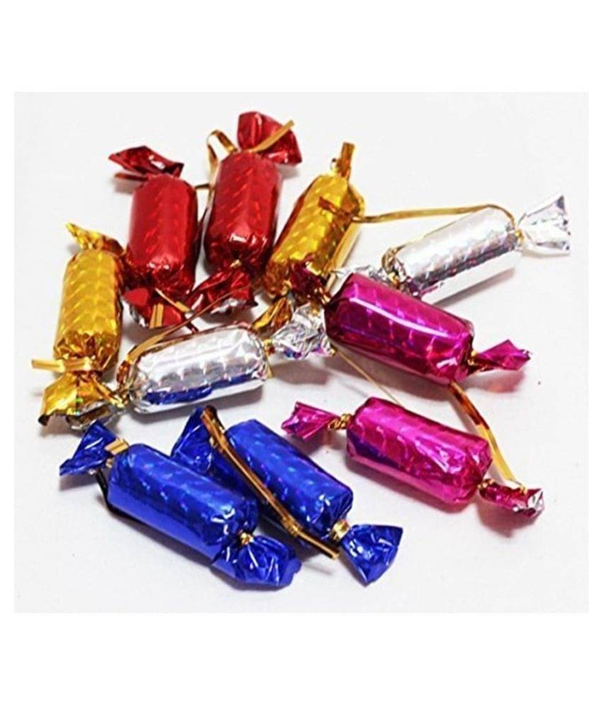 Theme My Party Multicolour Christmas - Pack of 12 Theme My Party Multicolour Christmas - Pack of 12