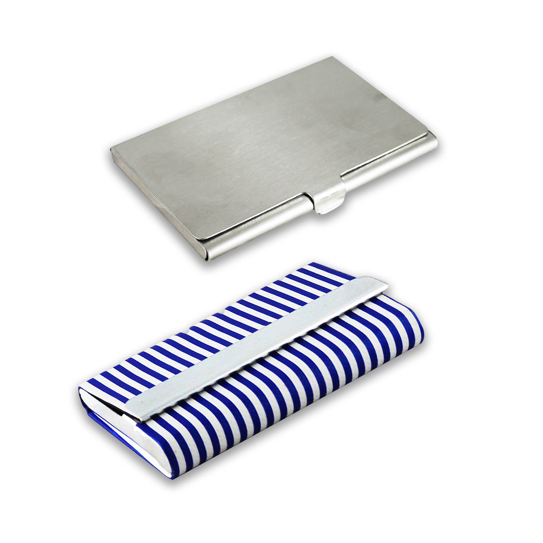 auteur A13-49 Multicolor Artificial Leather Professional Looking Visiting Card Holders for Men and Women Set of 2 (upto 15 Cards Capacity) auteur A13-49 Multicolor Artificial Leather Professional Looking Visiting Card Holders for Men and Women Set of 2 (upto 15 Cards Capacity)
