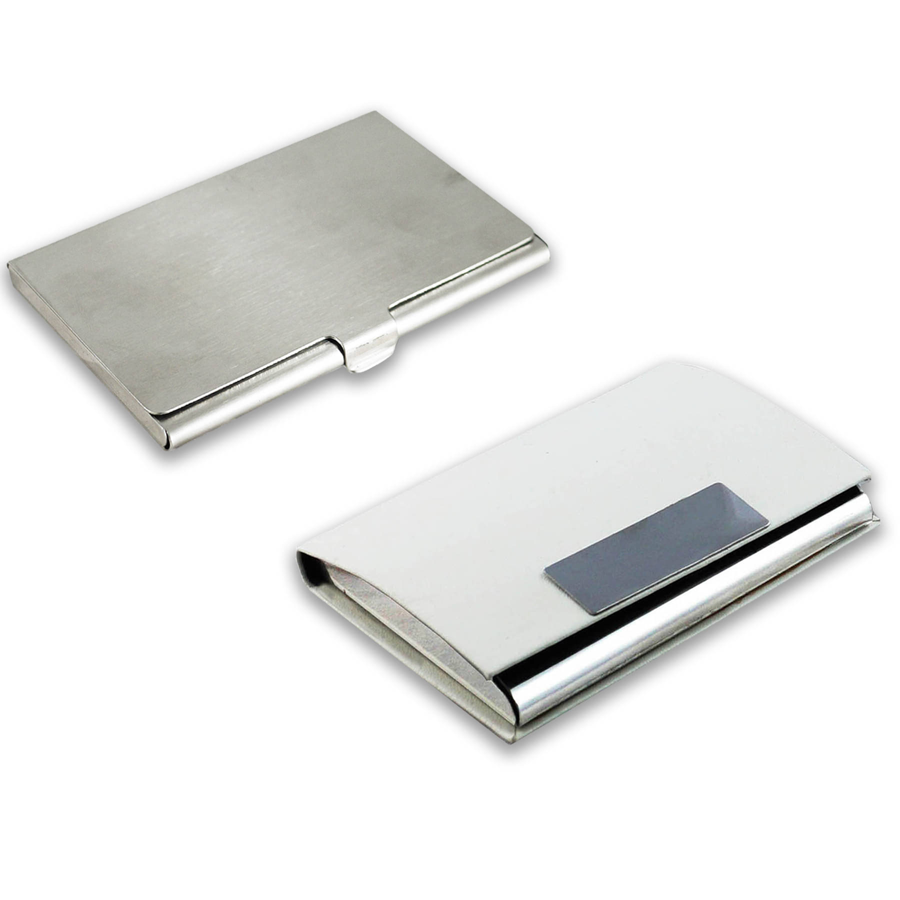 auteur A13-55 Multicolor Artificial Leather Professional Looking Visiting Card Holders for Men and Women Set of 2 (upto 15 Cards Capacity) auteur A13-55 Multicolor Artificial Leather Professional Looking Visiting Card Holders for Men and Women Set of 2 (upto 15 Cards Capacity)