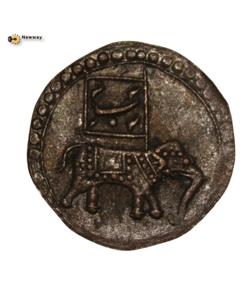     			1 Paisa 1790 - Mysore Tipu Sultan Coinage Extremely Rare Coin