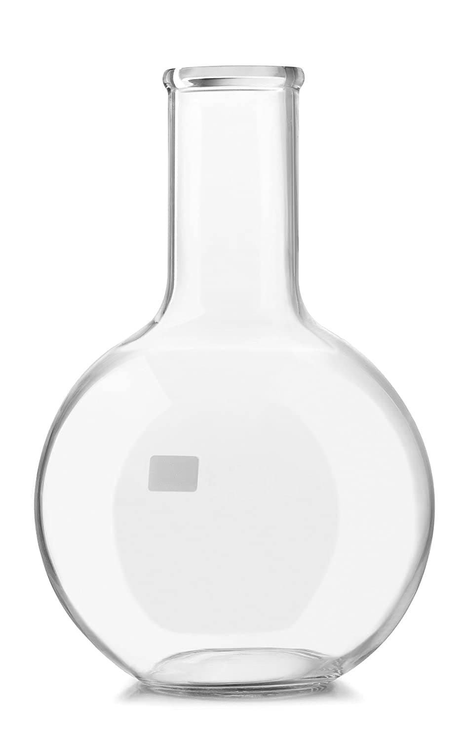     			Labogens  Borosilicate Glass Round Bottom Flasks - 500ml
