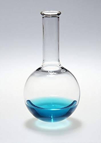     			Labogens Round Bottom Flask (Pack of 4pcs),100ml