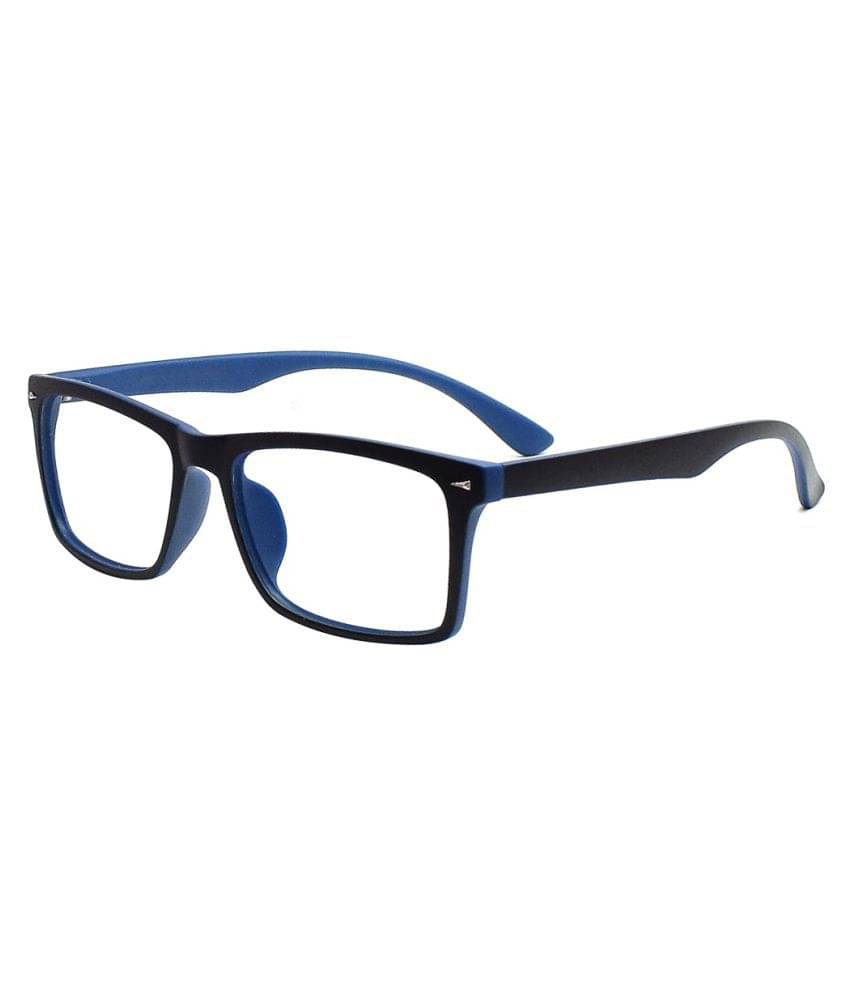 Unisex Blue Cut & Anti-glare Computer Glasses | For Computer Mobile TV | Eye Protection | Zero Power | Brand - Peter Jones Unisex Blue Cut & Anti-glare Computer Glasses | For Computer Mobile TV | Eye Protection | Zero Power | Brand - Peter Jones