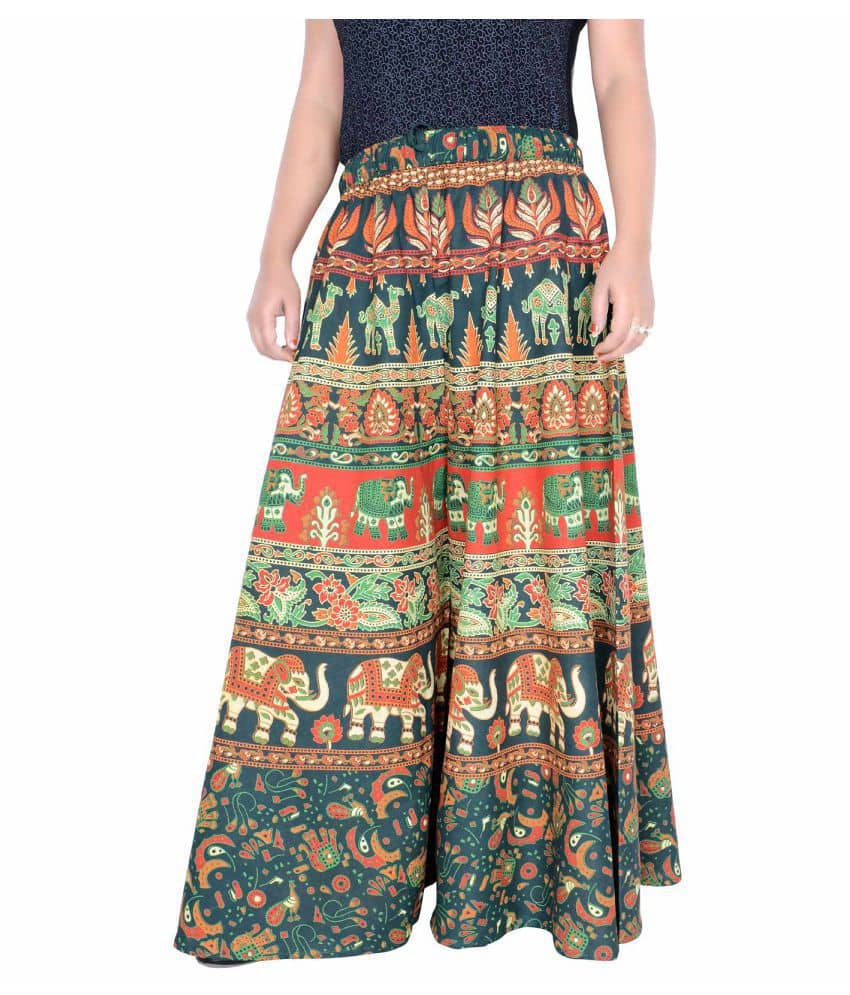 Sttoffa Cotton Palazzos