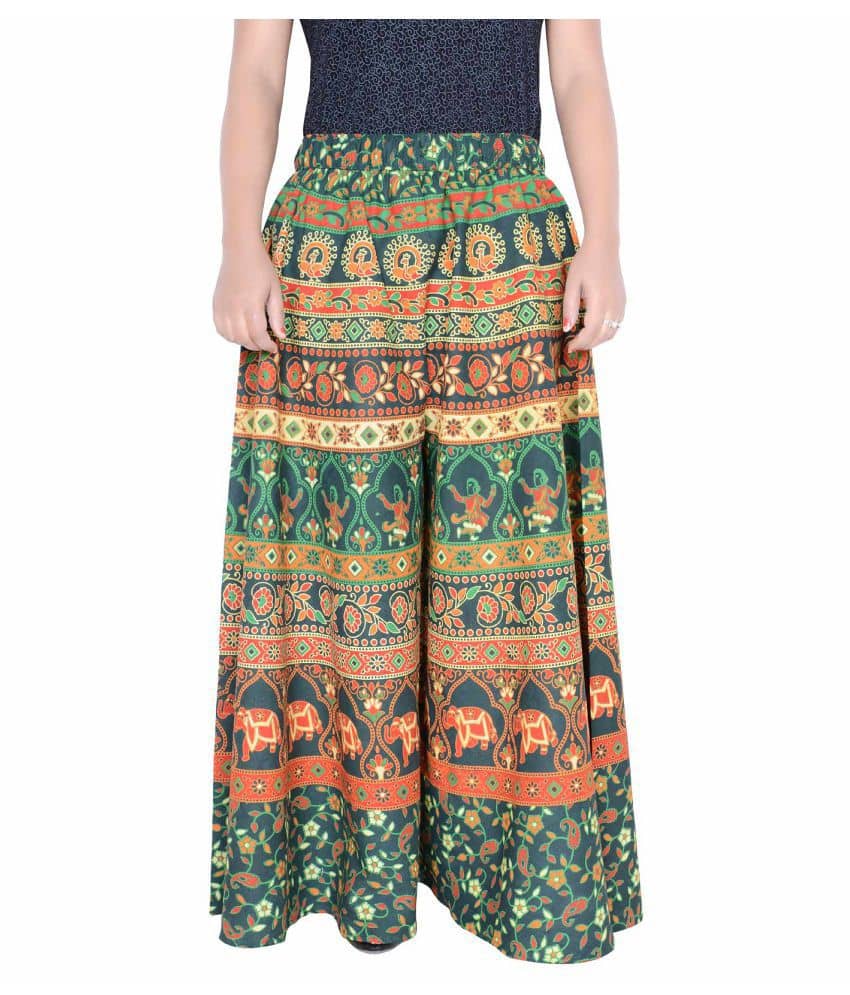 Sttoffa Cotton Palazzos - Palazzos | Buy online on ZillyBuy