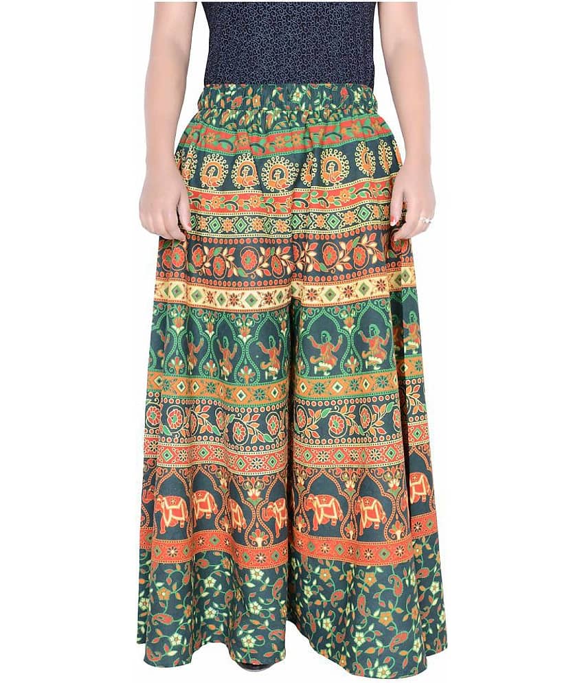 Sttoffa Cotton Palazzos - Palazzos | Buy online on ZillyBuy
