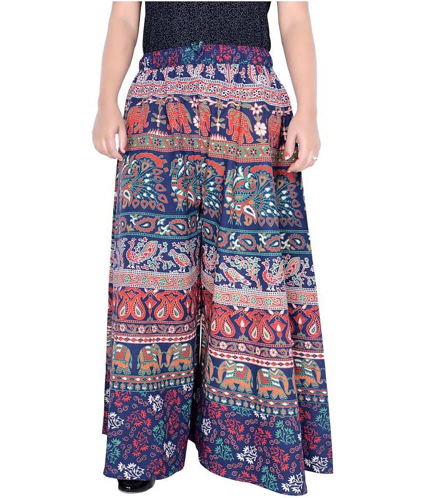 Sttoffa Cotton Palazzos - Palazzos | Buy online on ZillyBuy