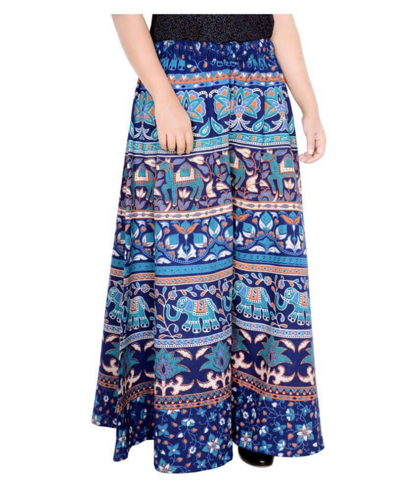 Sttoffa Cotton Palazzos - Palazzos | Buy online on ZillyBuy