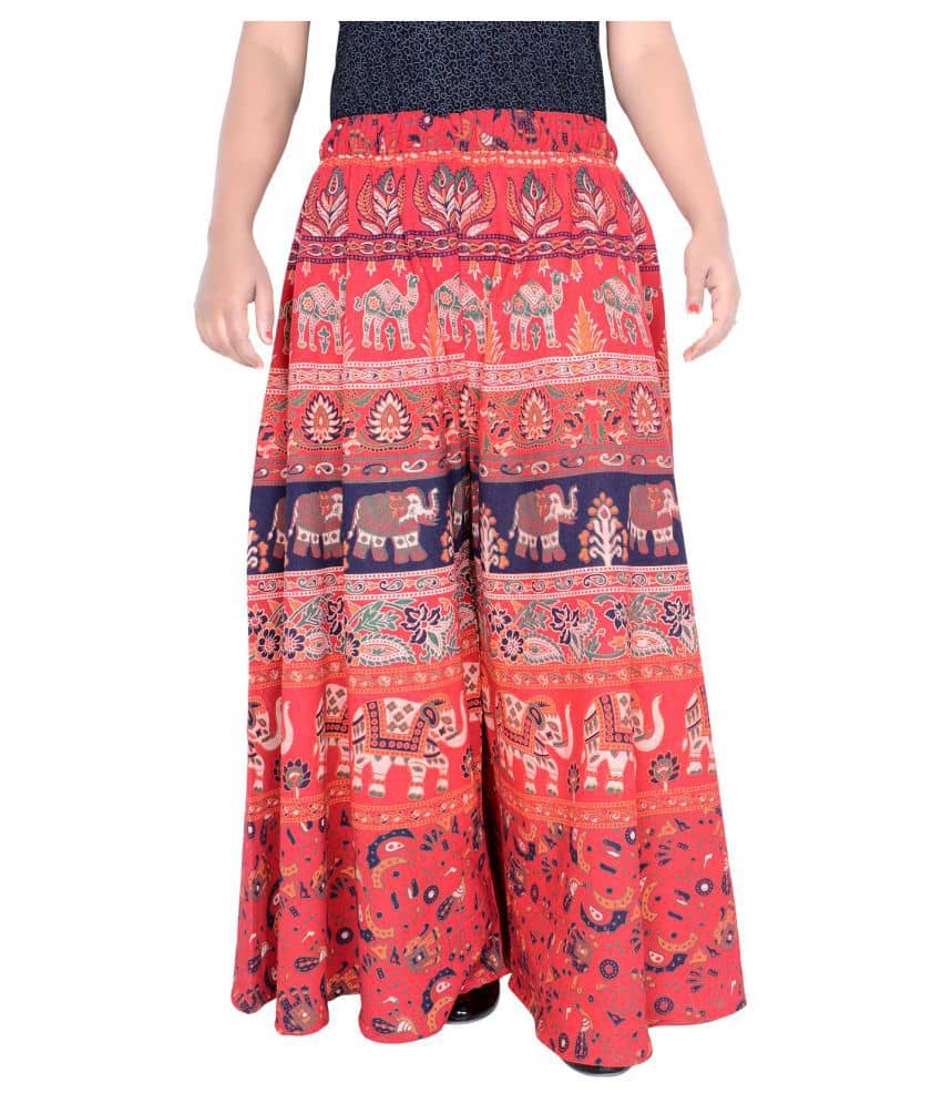 Sttoffa Cotton Palazzos