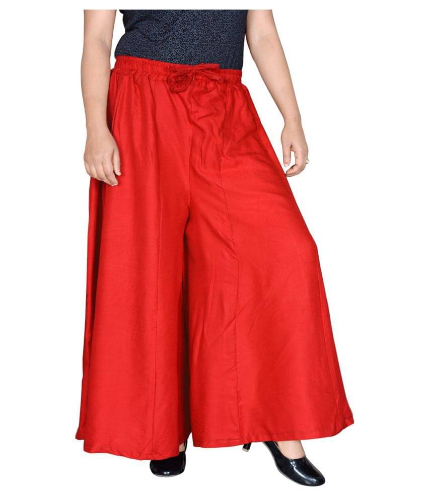 Sttoffa Rayon Palazzos Sttoffa Rayon Palazzos