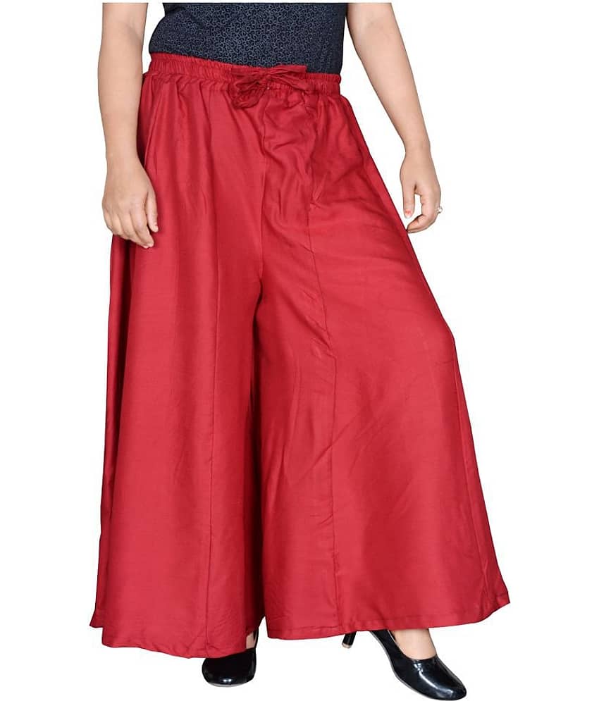 Sttoffa Rayon Palazzos - Palazzos | Buy online on ZillyBuy