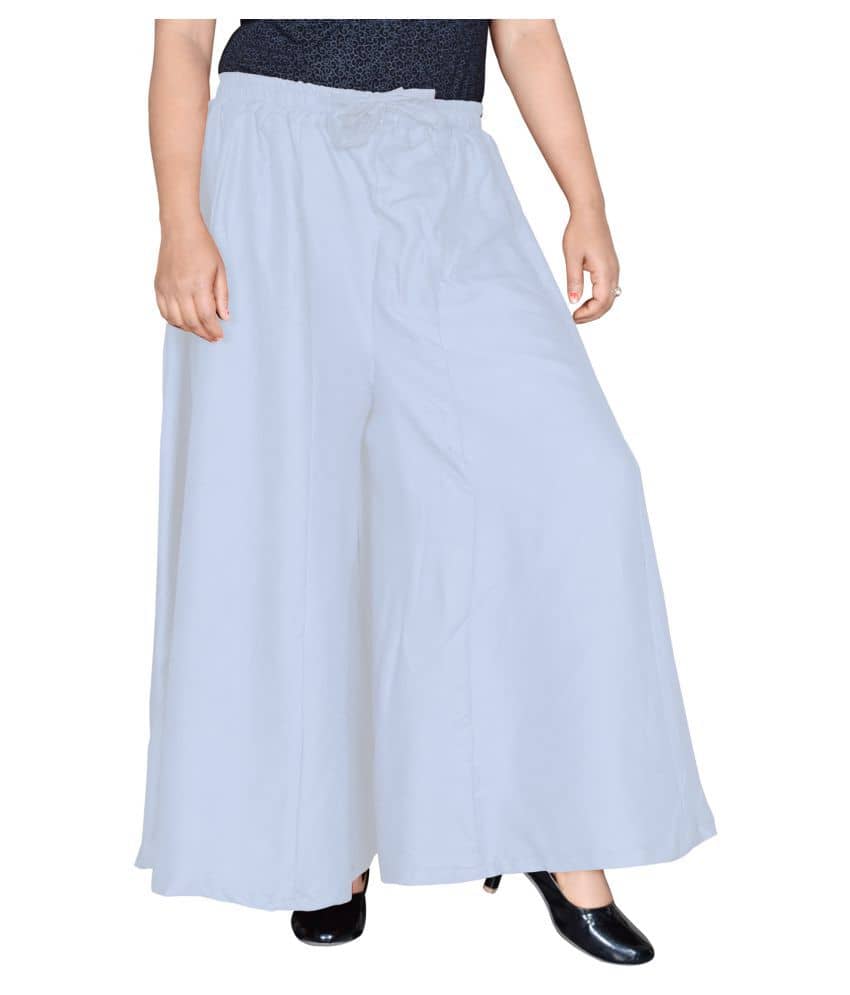 Sttoffa Rayon Palazzos