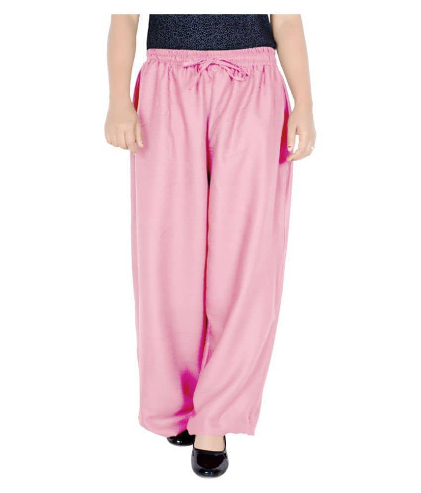 Sttoffa Rayon Palazzos - Palazzos | Buy online on ZillyBuy