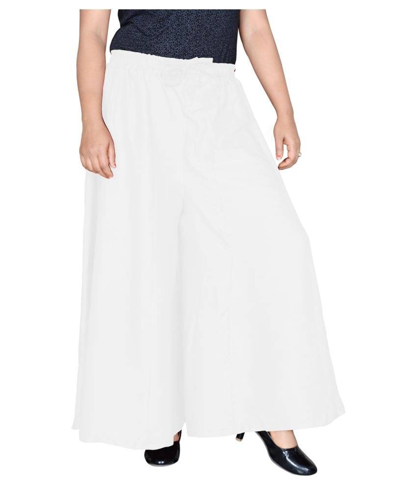 Sttoffa Rayon Palazzos Sttoffa Rayon Palazzos