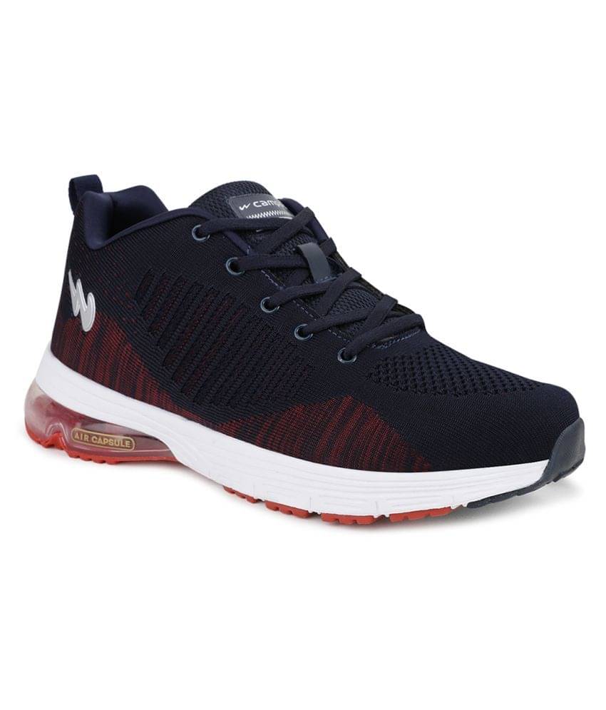 Campus STONIC Navy Men's Sports Running Shoes Campus STONIC Navy Men's Sports Running Shoes