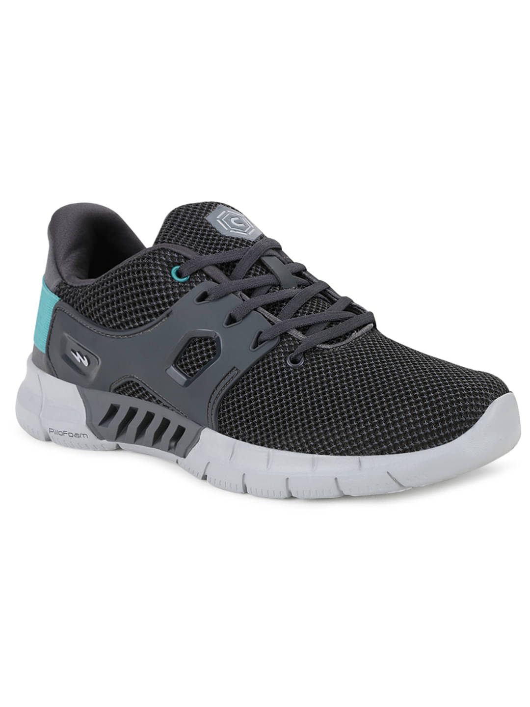 Campus TIGOR Grey Men's Sports Running Shoes Campus TIGOR Grey Men's Sports Running Shoes