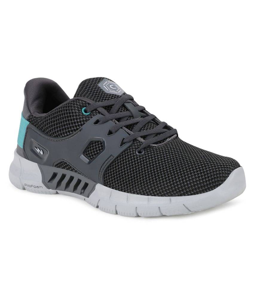Campus TIGOR Grey Men's Sports Running Shoes Campus TIGOR Grey Men's Sports Running Shoes