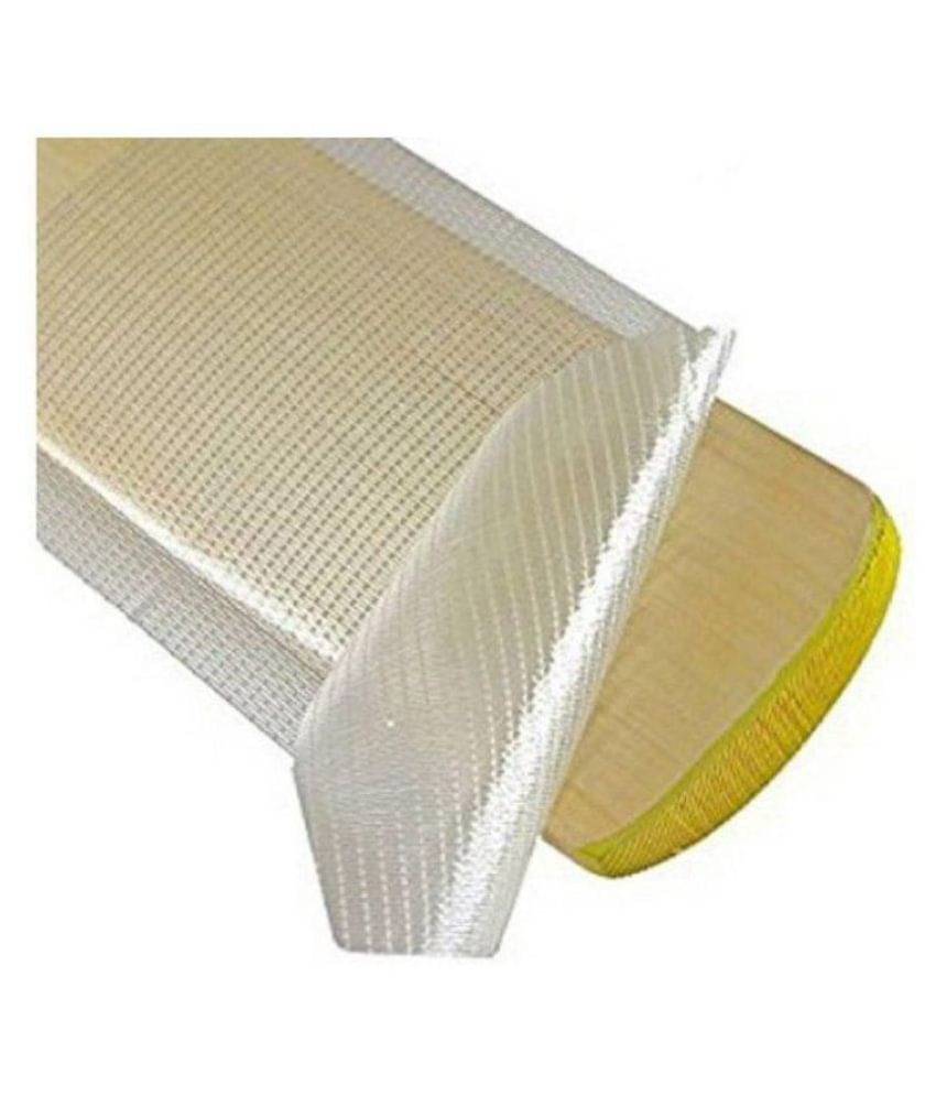 Emm Emm Pack of 5 Pcs Anti Scuff/Anti Crack Bat Protection Fiber Tape with Cross Filament and Self Adhesive Emm Emm Pack of 5 Pcs Anti Scuff/Anti Crack Bat Protection Fiber Tape with Cross Filament and Self Adhesive