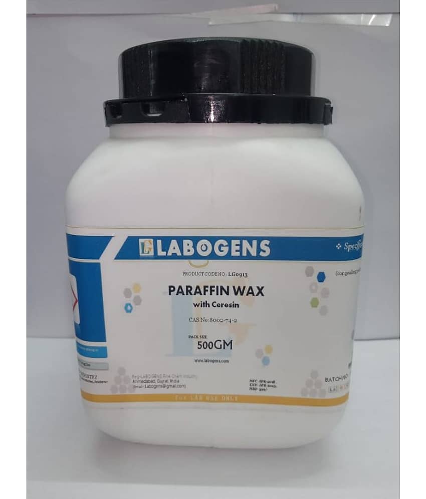 PARAFFIN WAX with Ceresin 500 GM - Stationery | Buy online on ZillyBuy